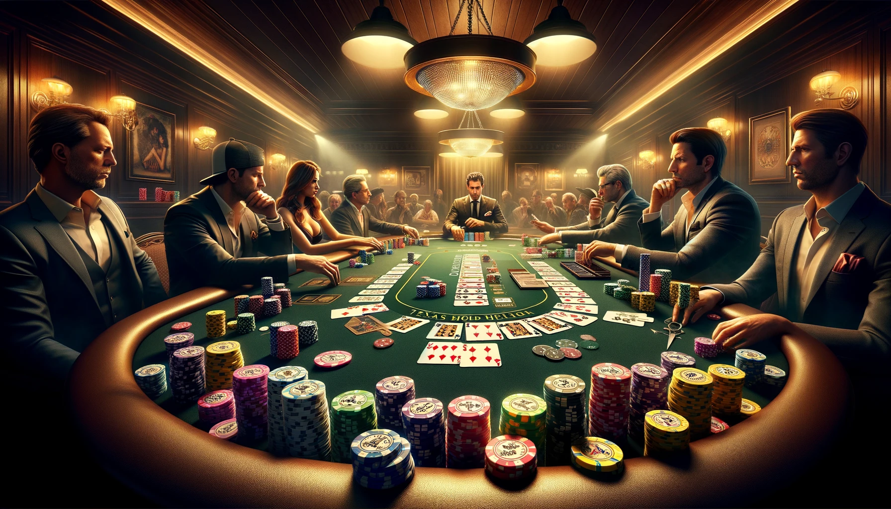 6 Strategies for Your Texas Hold'em Game