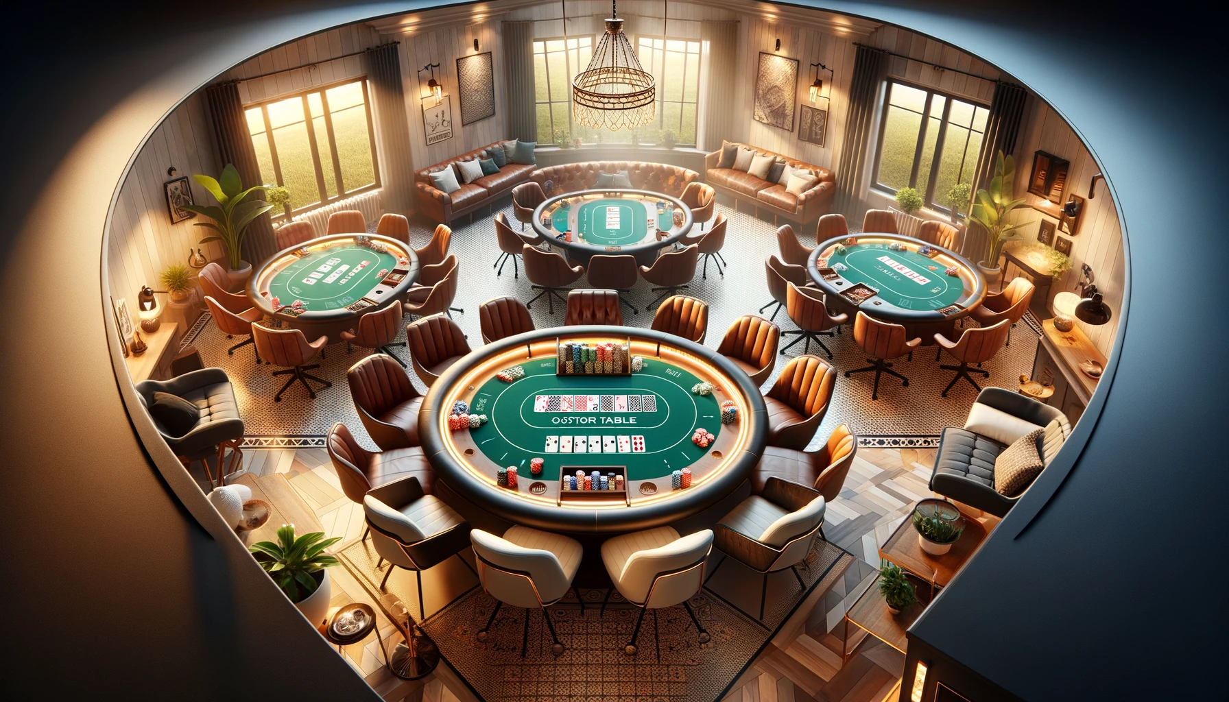 The Best Poker Table for your Use Case