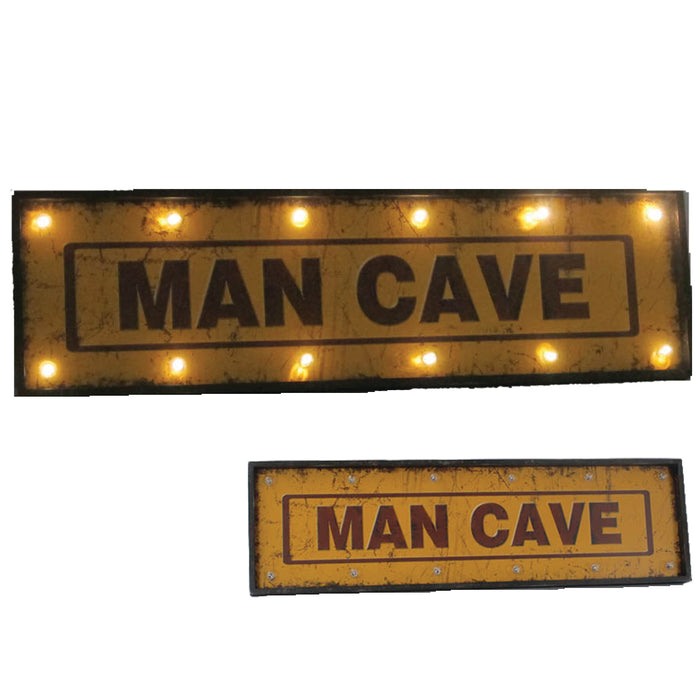 Man Cave Ultimate Wall Decor